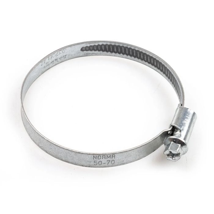 Хомут автомобильный Norma металлический Фото