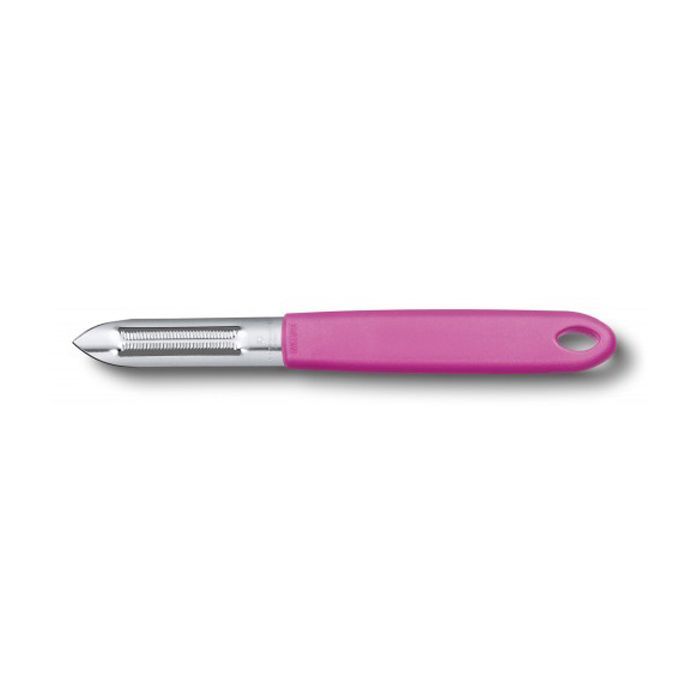 Овощечистка Victorinox Standard Peeler Pink Фото