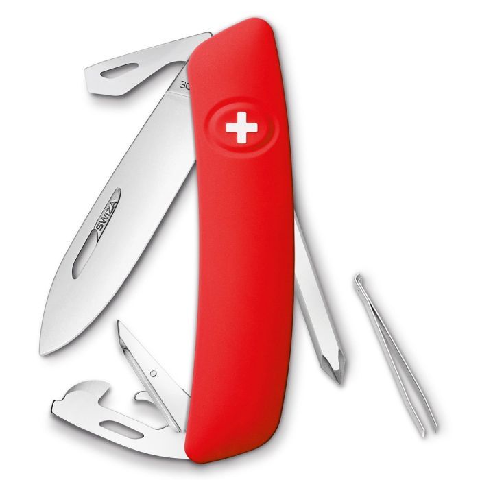 Нож Swiza D04 Black Фото