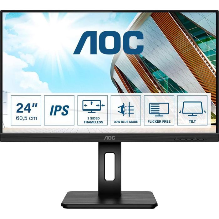 Монитор AOC Q24P2Q Фото