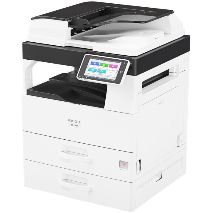 Многофункциональное устройство Ricoh IM 2702 Фото