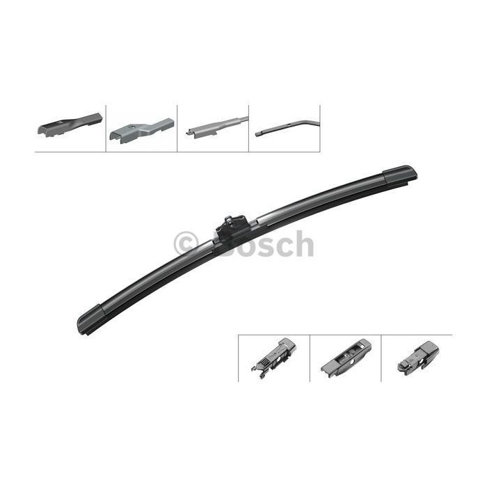 Щетка стеклоочистителя Bosch 3 397 006 941 Фото