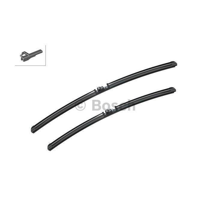 Щетка стеклоочистителя Bosch 3 397 007 582 Фото