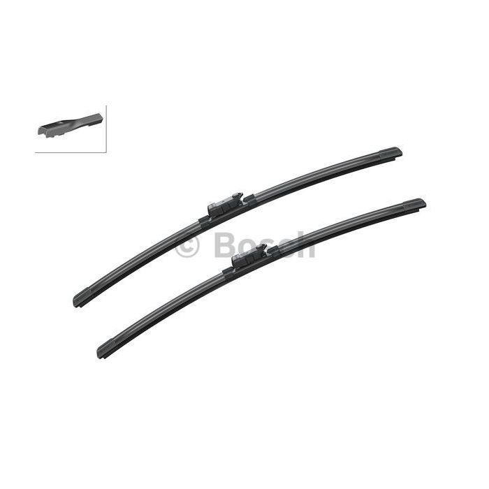 Щетка стеклоочистителя Bosch 3 397 009 798 Фото