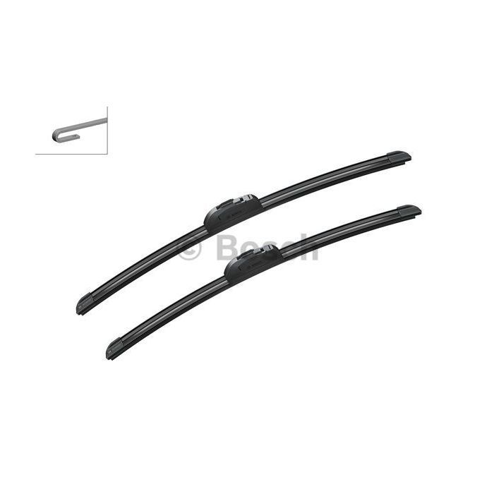 Щетка стеклоочистителя Bosch 3 397 118 993 Фото