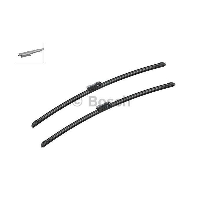 Щетка стеклоочистителя Bosch 3 397 014 129 Фото