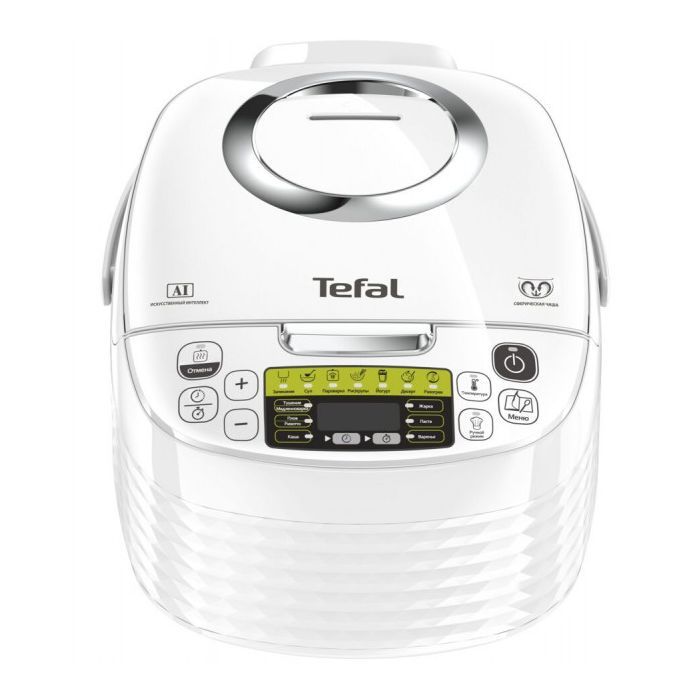 Мультиварка Tefal RK745134 Фото