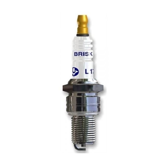 Свеча зажигания Brisk DR12TXS Фото