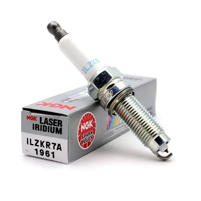 Свеча зажигания NGK 1961 ILZKR7A Фото