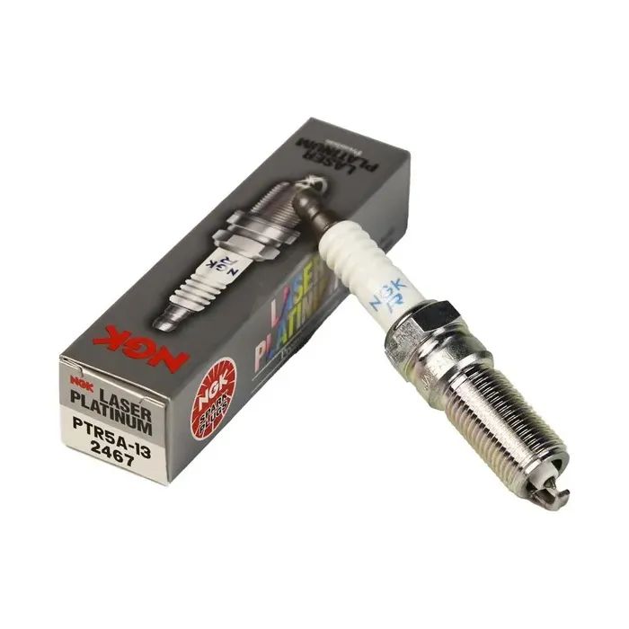 Свеча зажигания NGK 2467 PTR5A-13 Фото