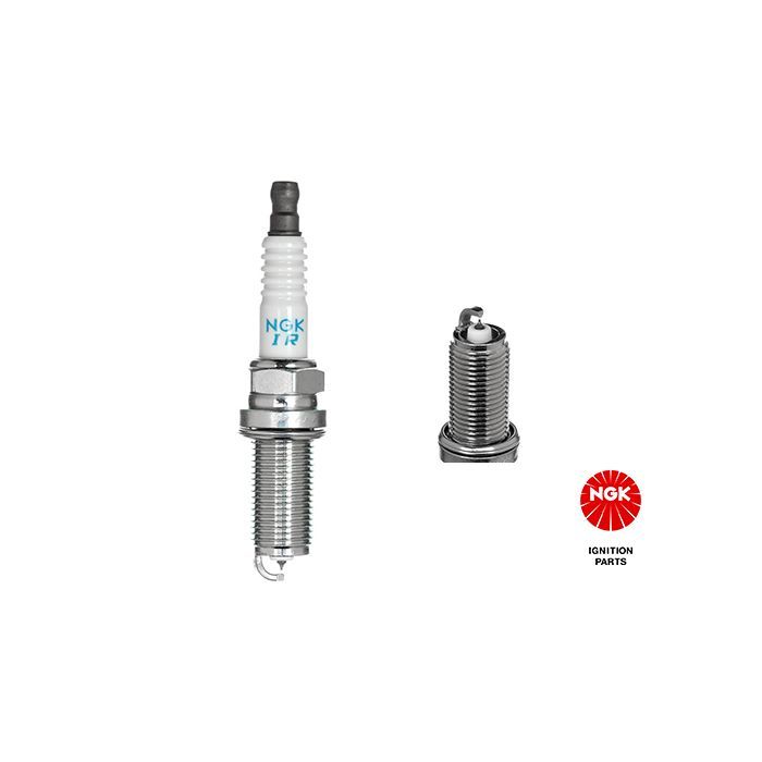 Свеча зажигания NGK 5245 ILFR7H Фото