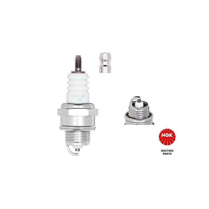 Свеча зажигания NGK 6726 BPMR6A Фото