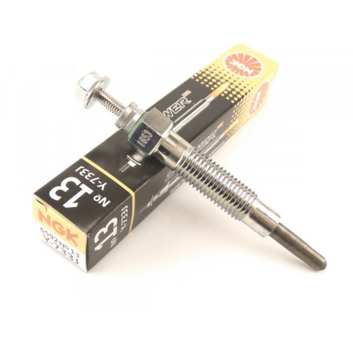 Свеча накала NGK 6592 Y-733J Фото