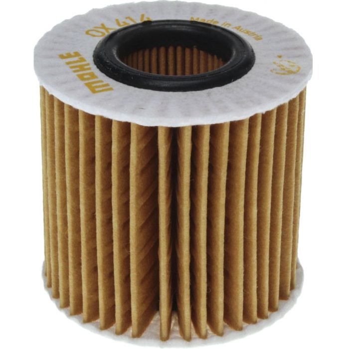 Фильтр масляный Mahle OX416D1ECO Фото