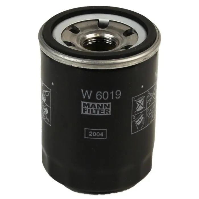 Фильтр масляный Mann W6019 Фото