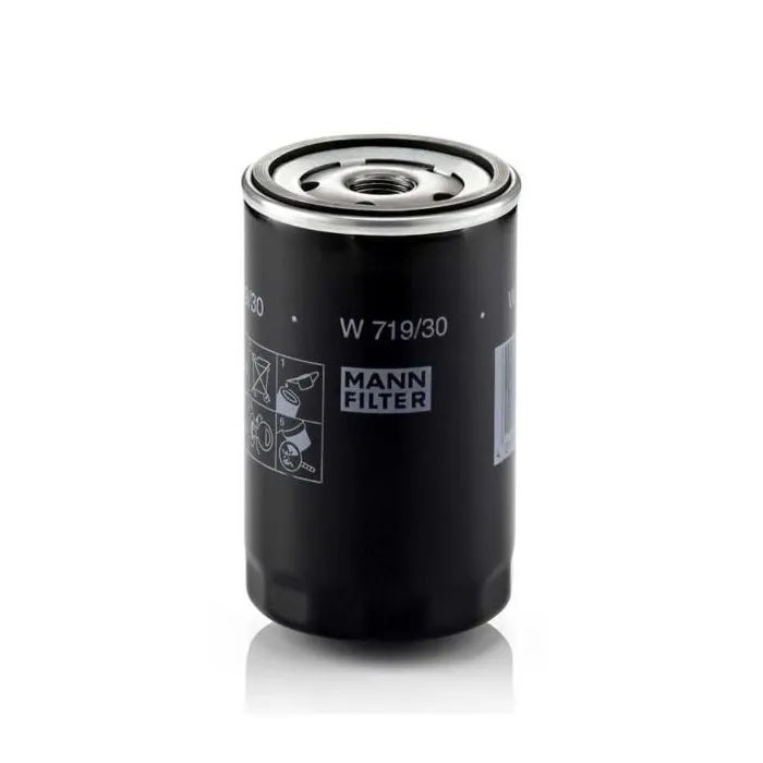 Фильтр масляный Mann W719/30 Фото