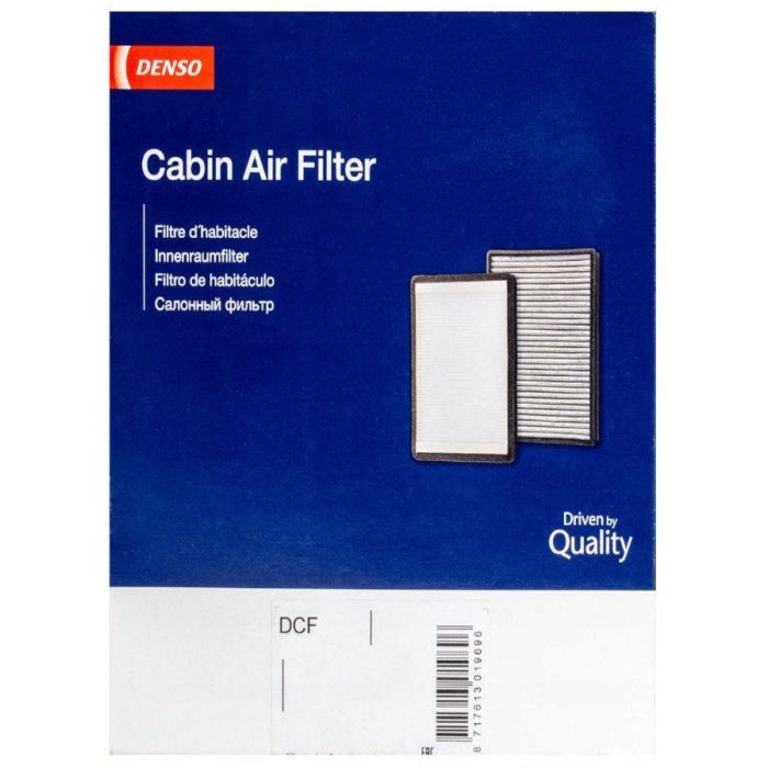 Фильтр салона Denso DCF510P Фото