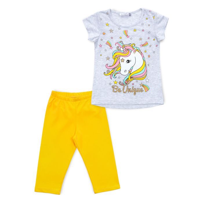 Пижама детская Matilda с единорогом Фото