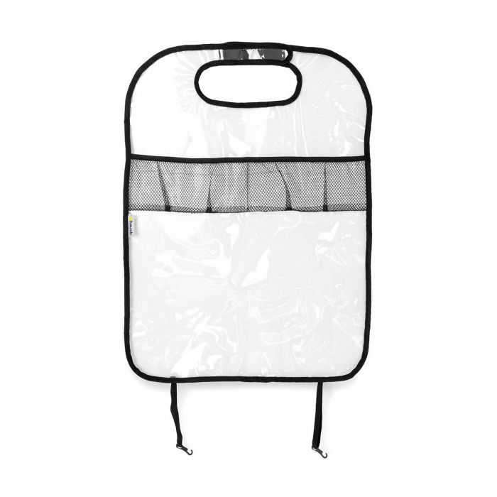 Органайзер для автокресла Hauck Cover Me Фото