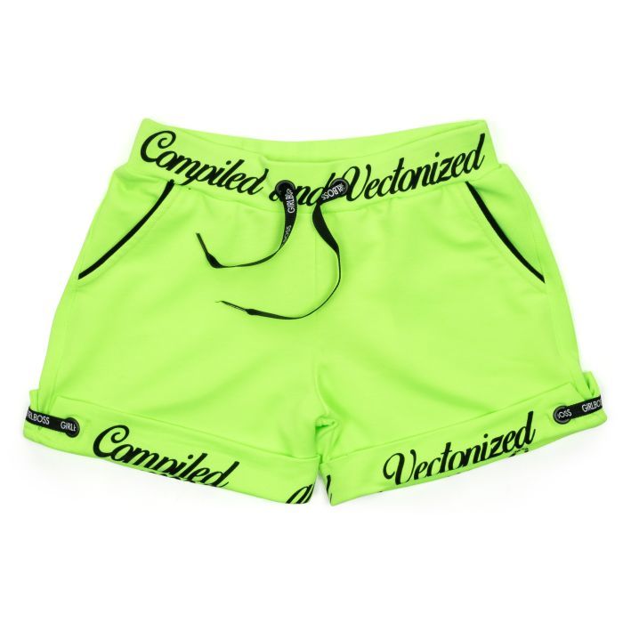 Шорты детские Blueland трикотажные Фото