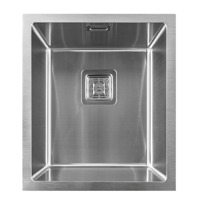 Мойка кухонная Weilor ALLERHAND WRX 3945 Фото