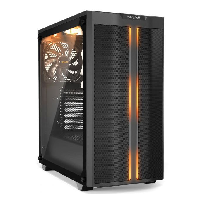 Корпус для ПК Be quiet! Pure Base 500DX Black Фото