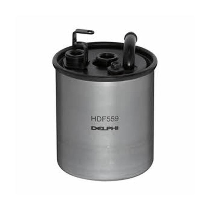Фильтр топливный Delphi HDF559 Фото