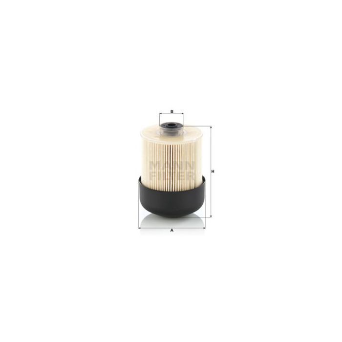 Фильтр топливный Mann PU9009ZKIT Фото