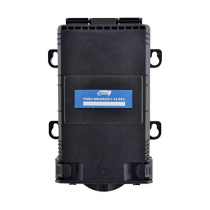 Муфта оптическая Crosver FOSC-MB338/24-1-12-9SC Фото