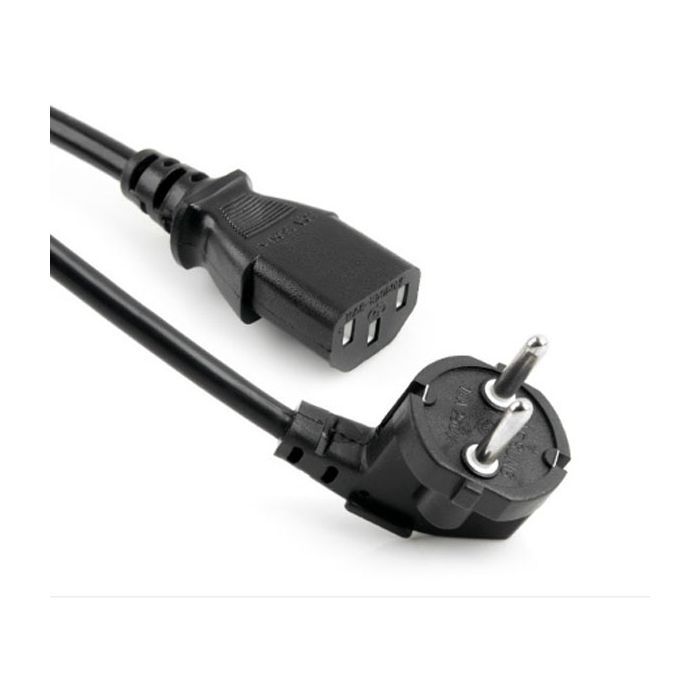 Кабель питания Merlion C13 1.2m 0.5mm2 Фото