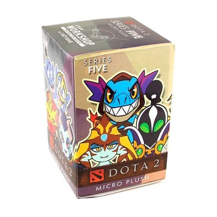 Мягкая игрушка Dota 2 2Microplush Series 5 Фото