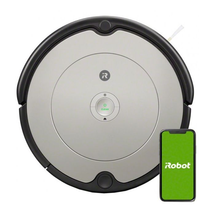 Пылесос iRobot Roomba 698 Фото