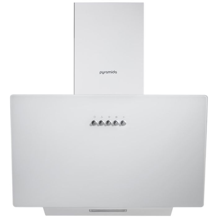 Вытяжка кухонная Pyramida NRX1-50 WH Фото