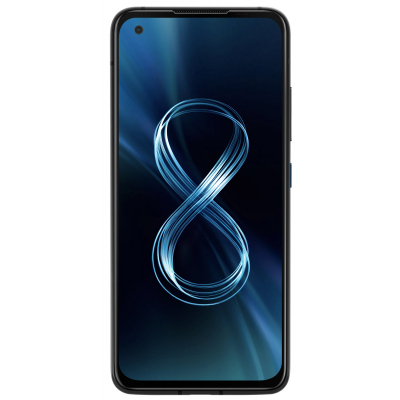 Мобильный телефон ASUS ZenFone 8 16/256GB Obsidian Black Фото