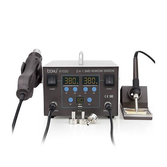 Паяльная станция Baku BA-8702D Фото