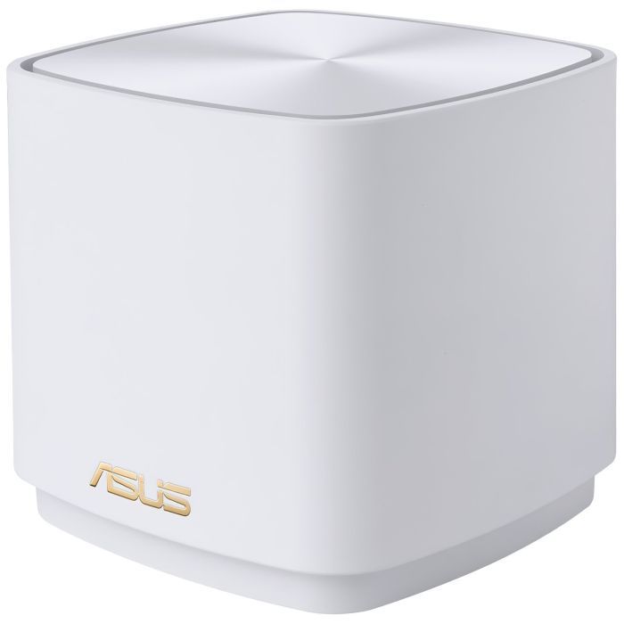 Маршрутизатор ASUS ZenWiFi XD4 1PK white Фото