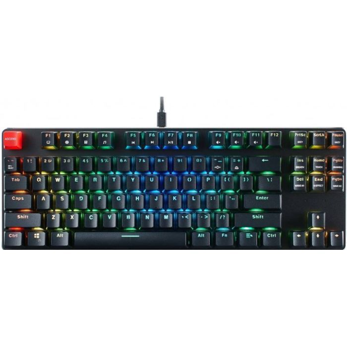Клавиатура Glorious GMMK TKL Black Фото