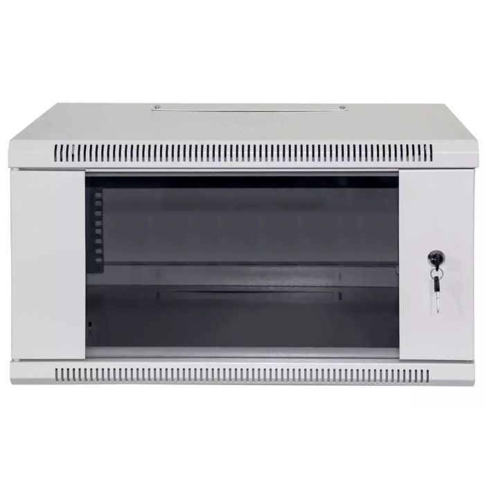 Шкаф настенный Hypernet 4U 19" 600x350 Фото