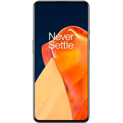 Мобильный телефон OnePlus 9 8/128GB Astral Black Фото