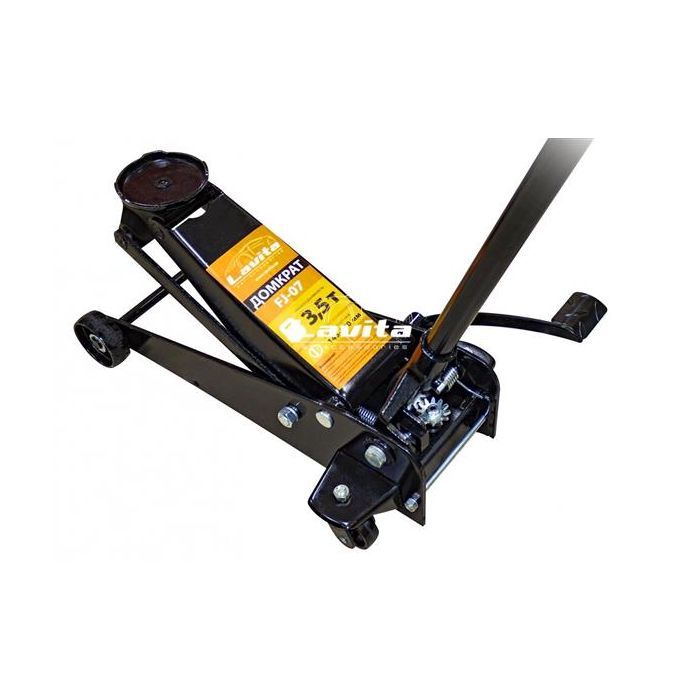 Домкрат Lavita гідравлічний Фото