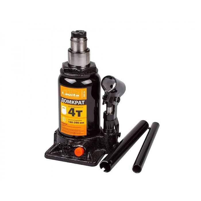 Домкрат Lavita гідравлічний Фото