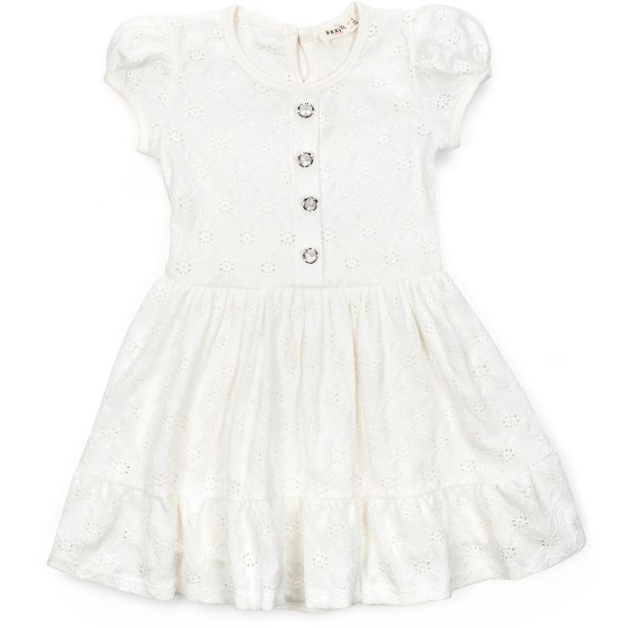 Платье детское Breeze с пуговичками Фото