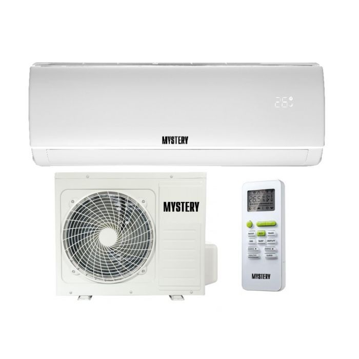 Кондиционер Mystery MTH18CT-W3N2 Фото