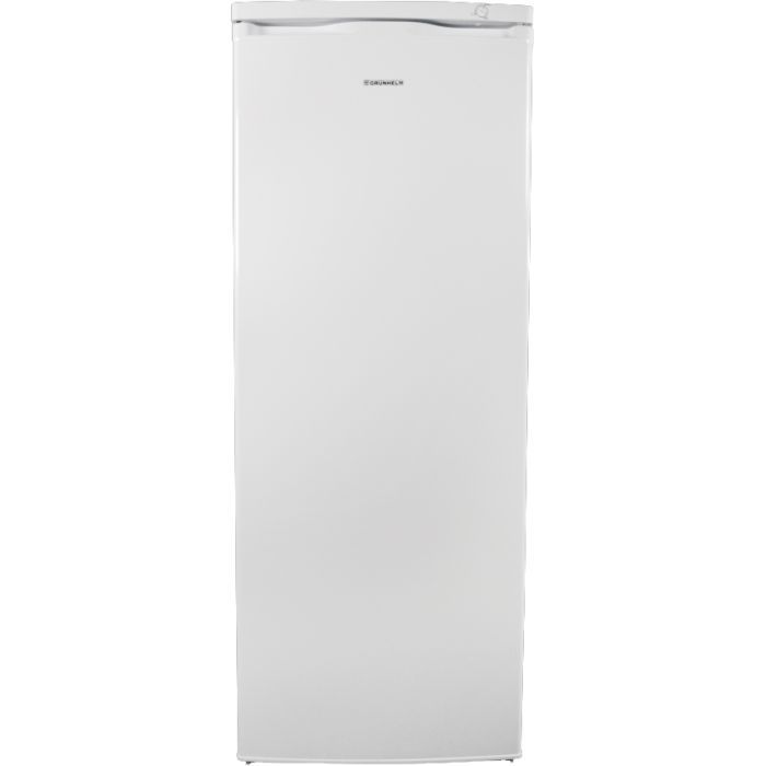 Морозильная камера Grunhelm VFH-S170M60W Фото