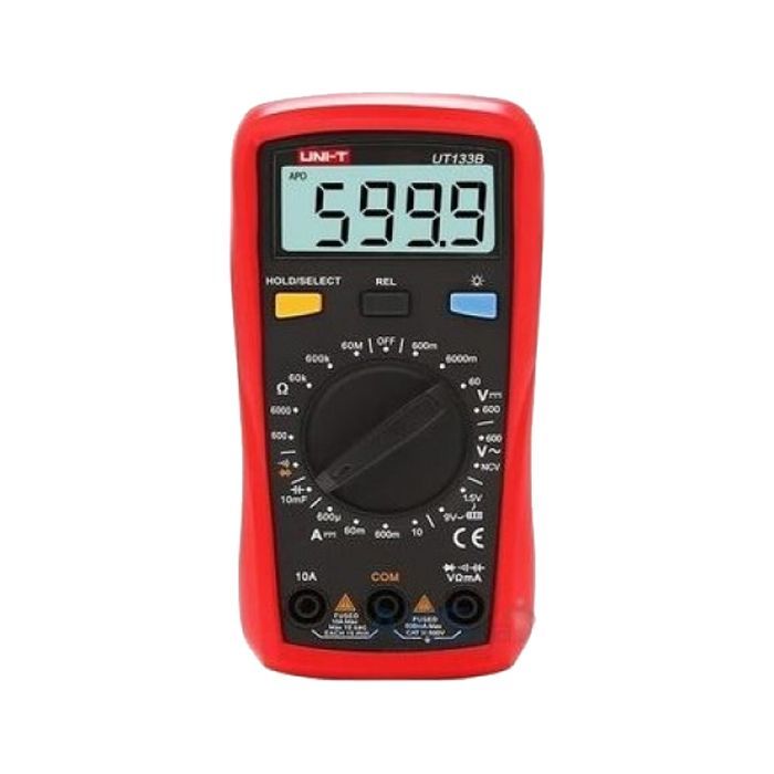 Цифровой мультиметр UNI-T UT133B Фото