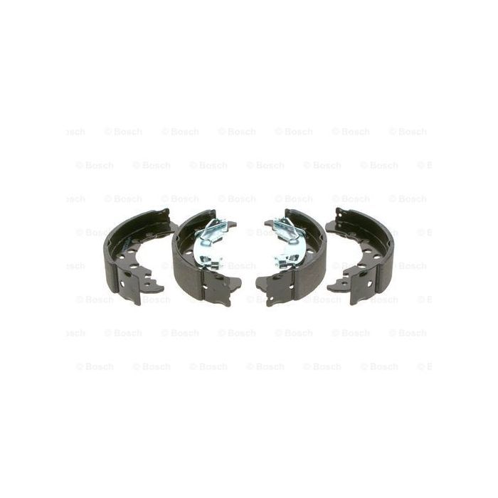 Тормозные колодки Bosch 0 986 487 702 Фото