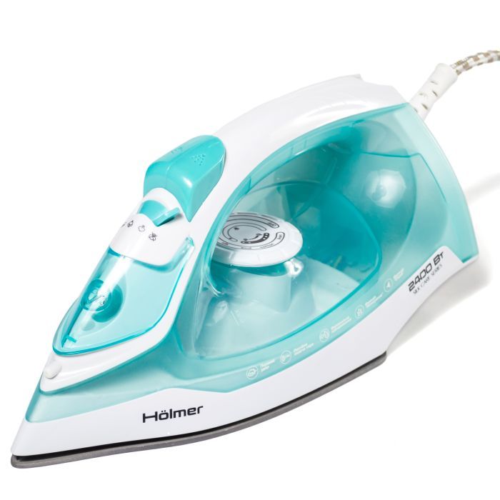 Утюг Hölmer HIТ-2425 Фото