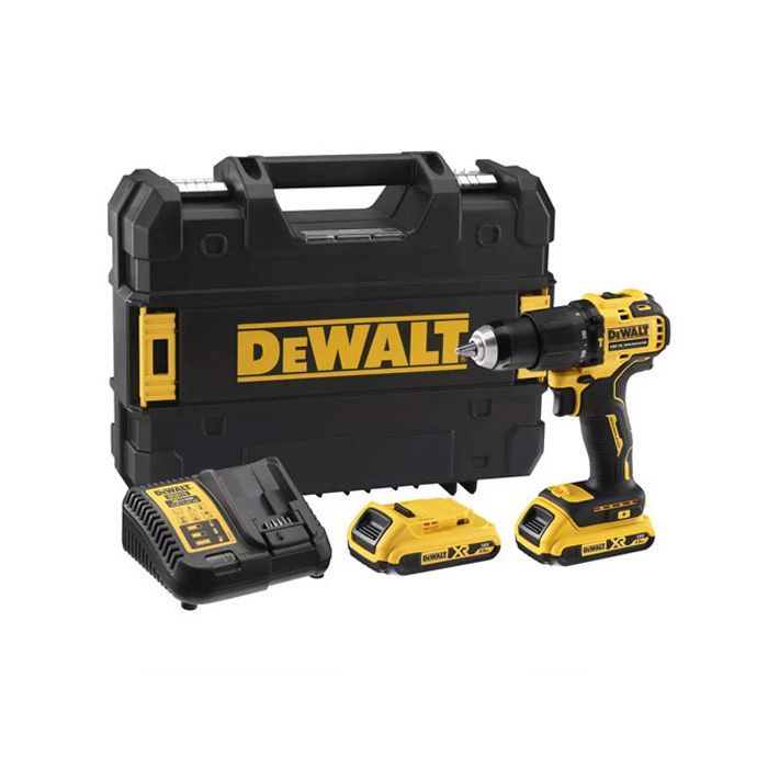 Шуруповерт DeWALT DCD709D2T Фото