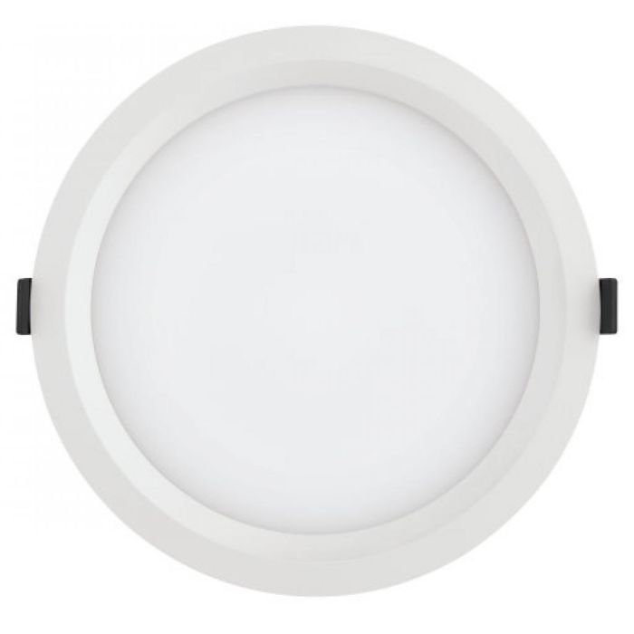 Светильник Osram Downlight DL ALU 25W/4000K IP44 WT Фото