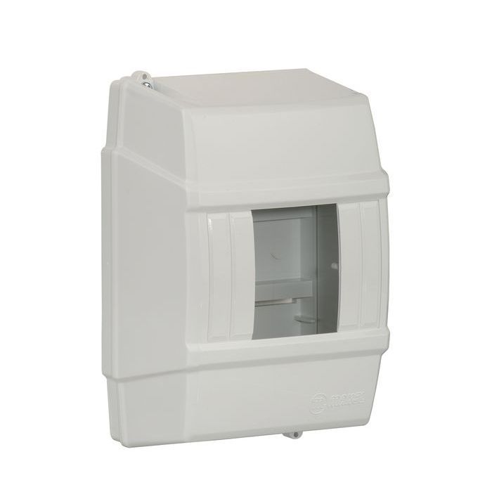 Распределительный щит MAKEL /прозора кришка/відкритий Фото